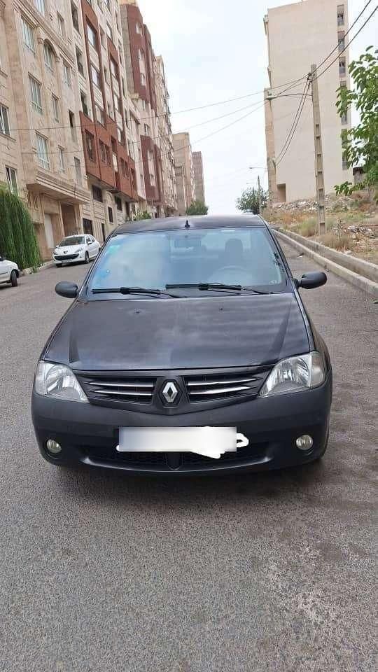 رنو تندر 90 E2 - 1391
