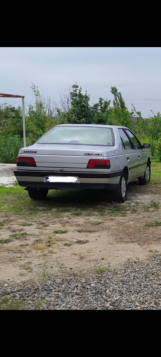 پژو 405 GLX - 1388