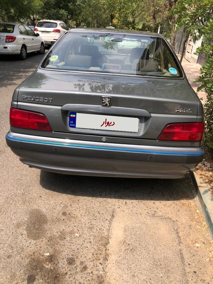 پژو پارس سال - 1400