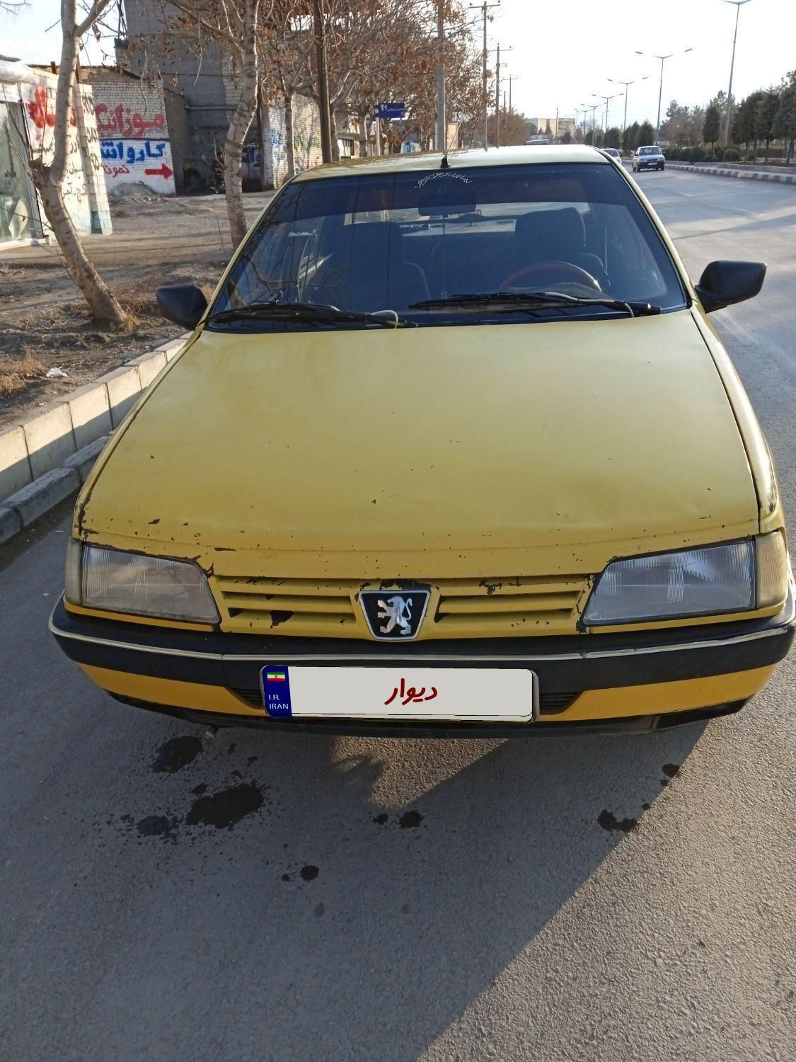 پژو 405 GLX - 1390