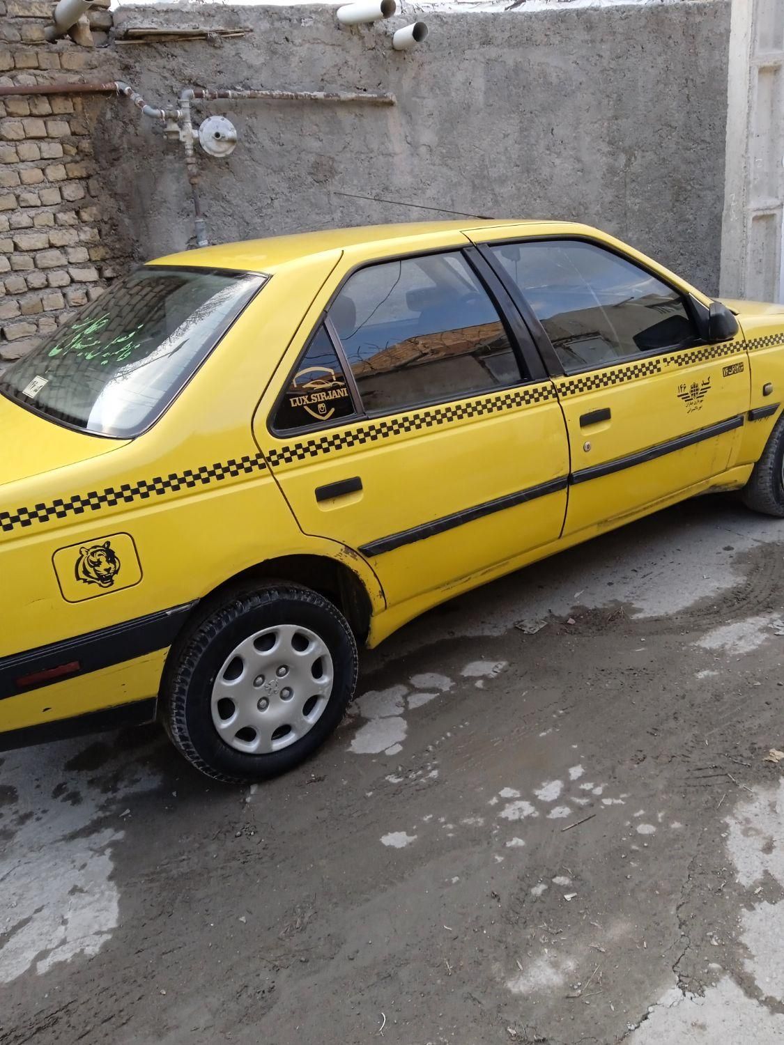 پژو 405 GLX - 1390