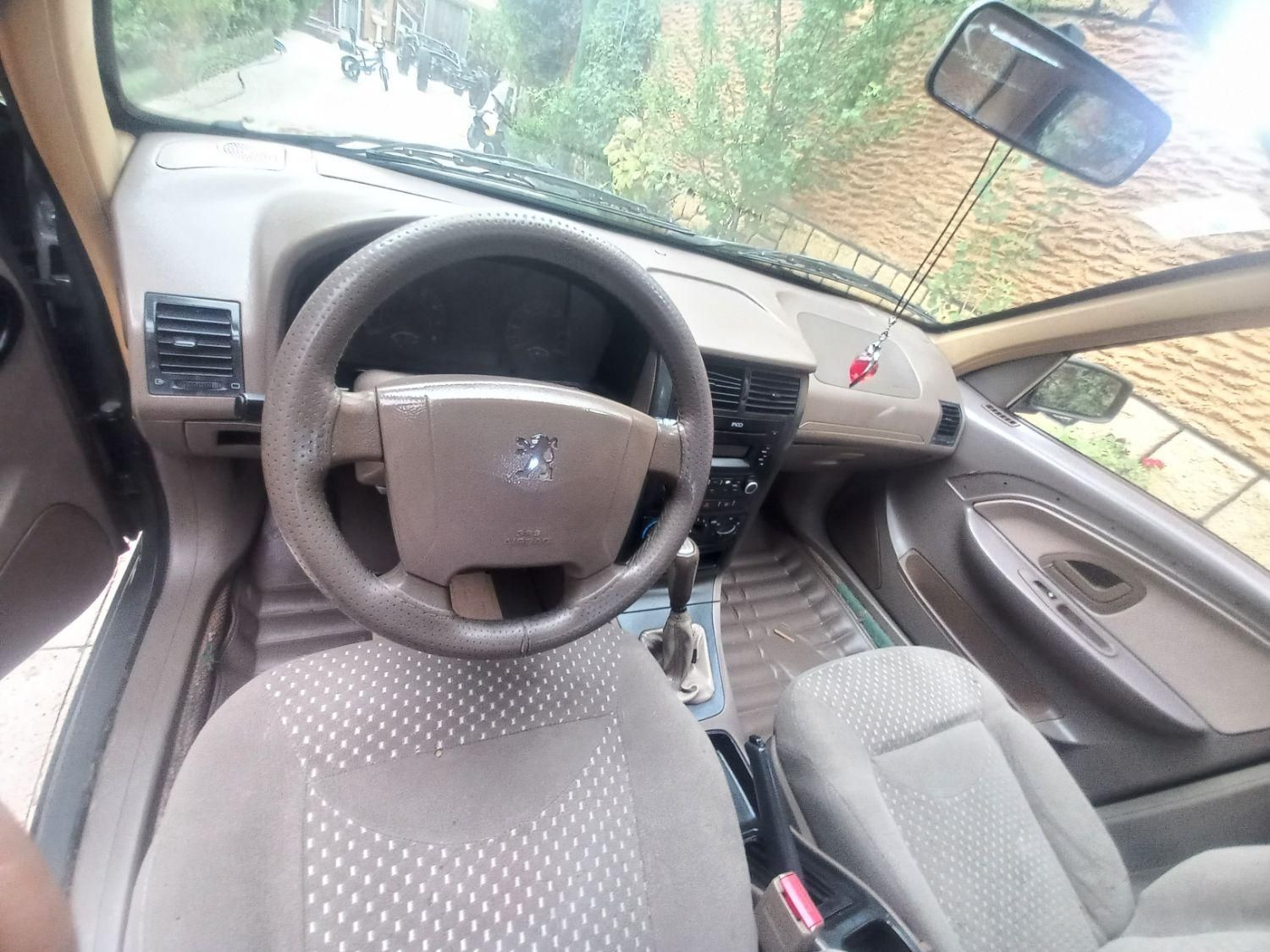 پژو 405 SLX بنزینی TU5 - 1393