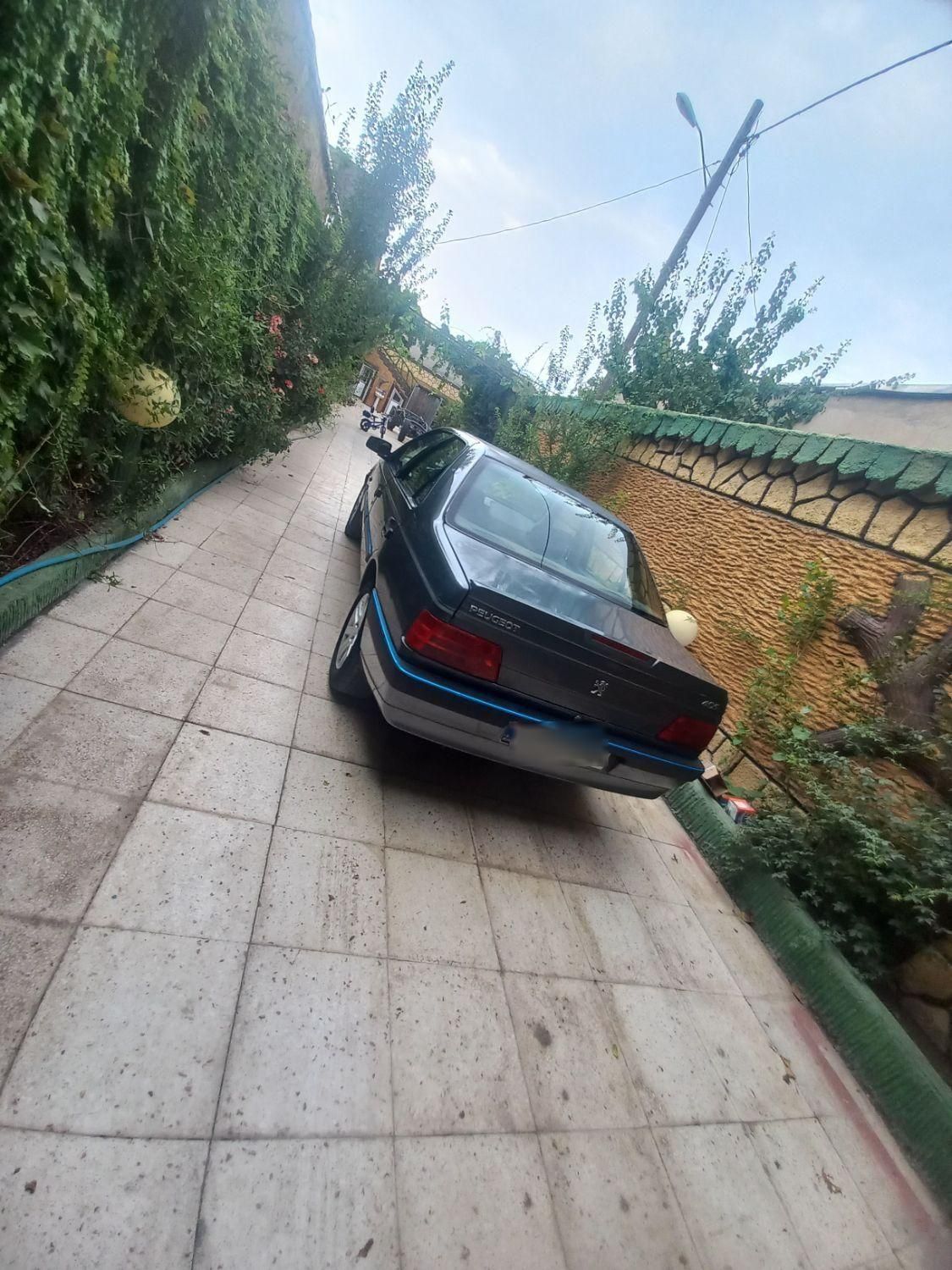 پژو 405 SLX بنزینی TU5 - 1393