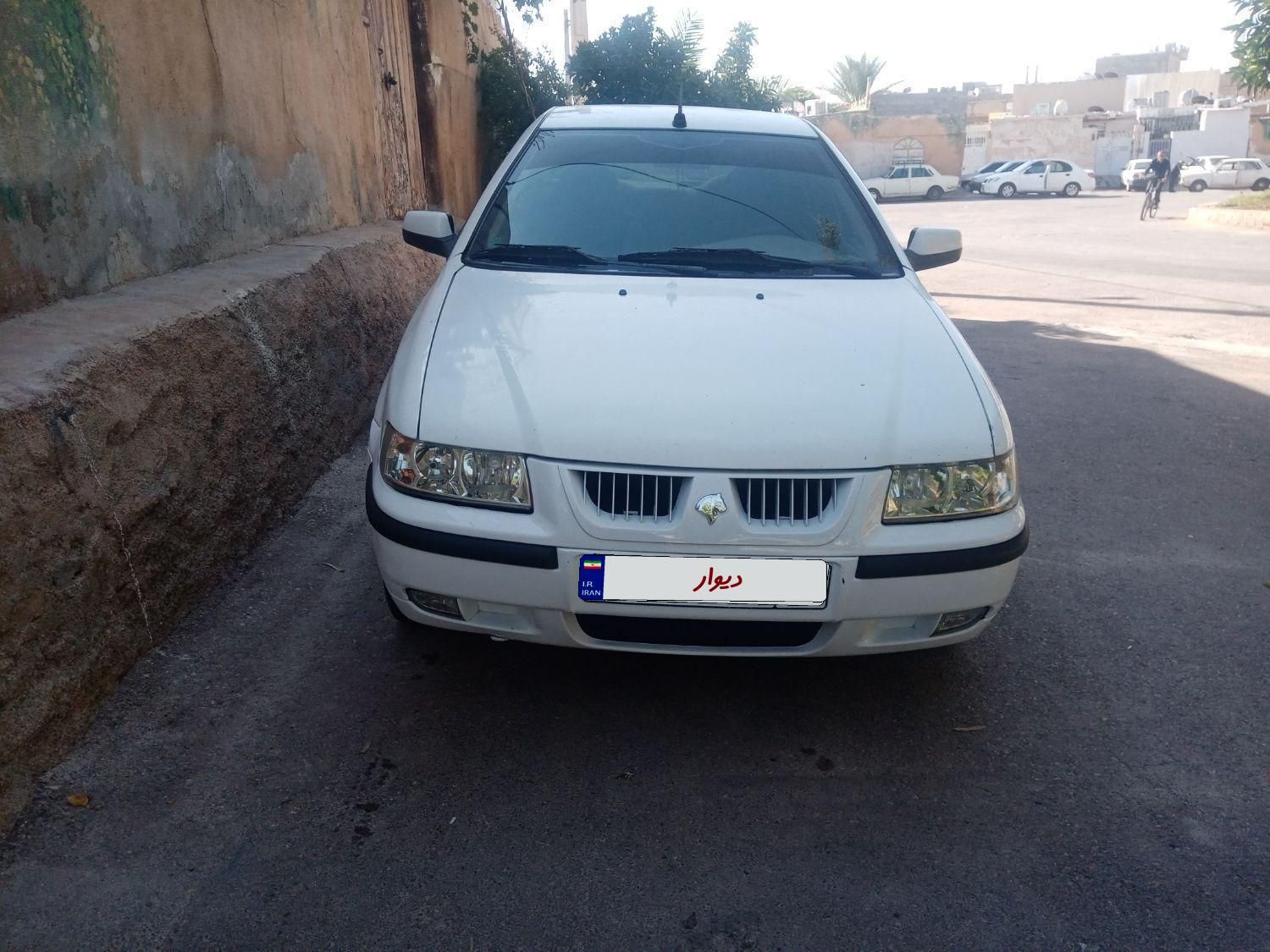 خودرو سمند، SE آگهی ann_19817413