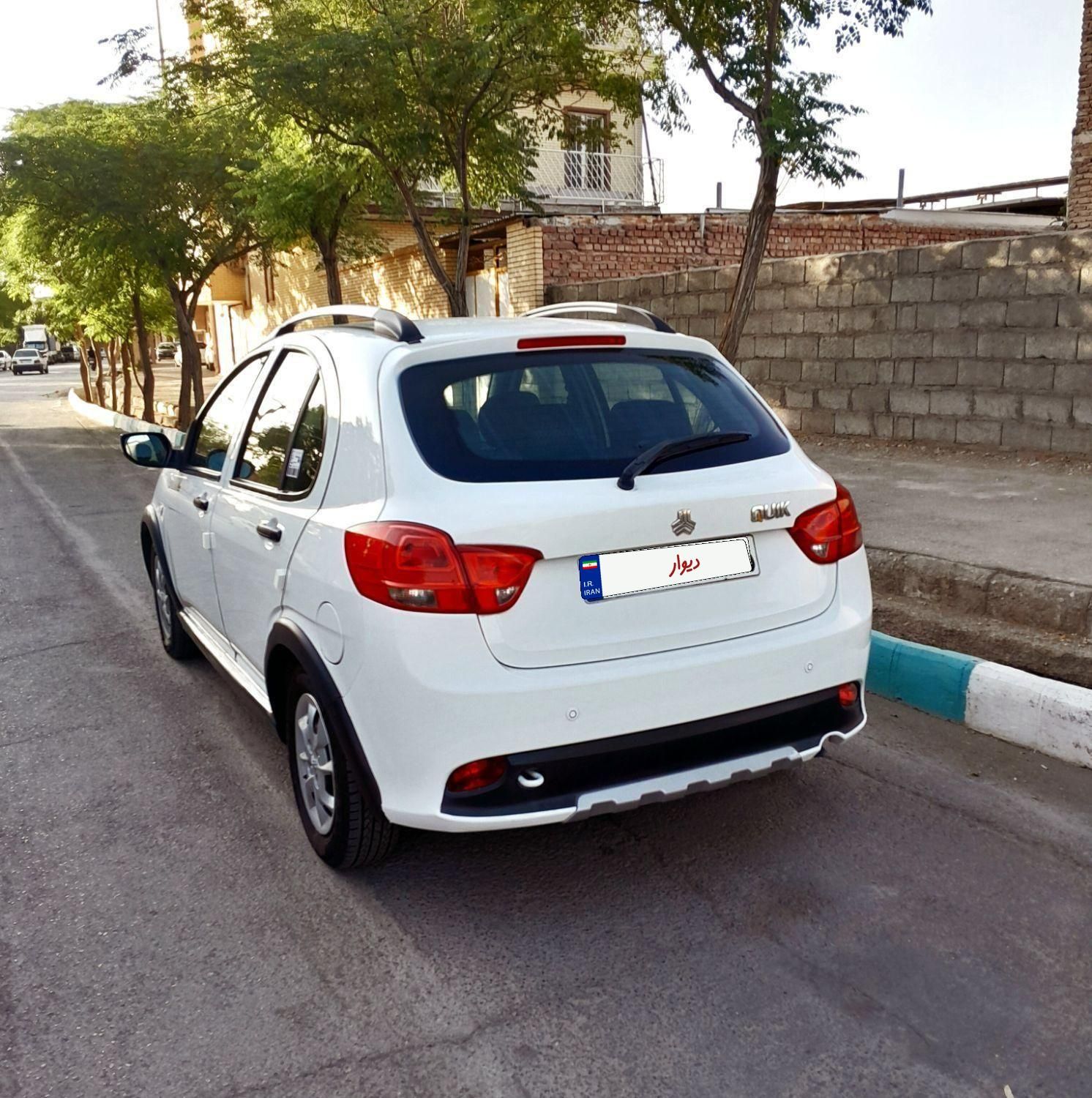 کوییک معمولی دنده‌ای - 1400