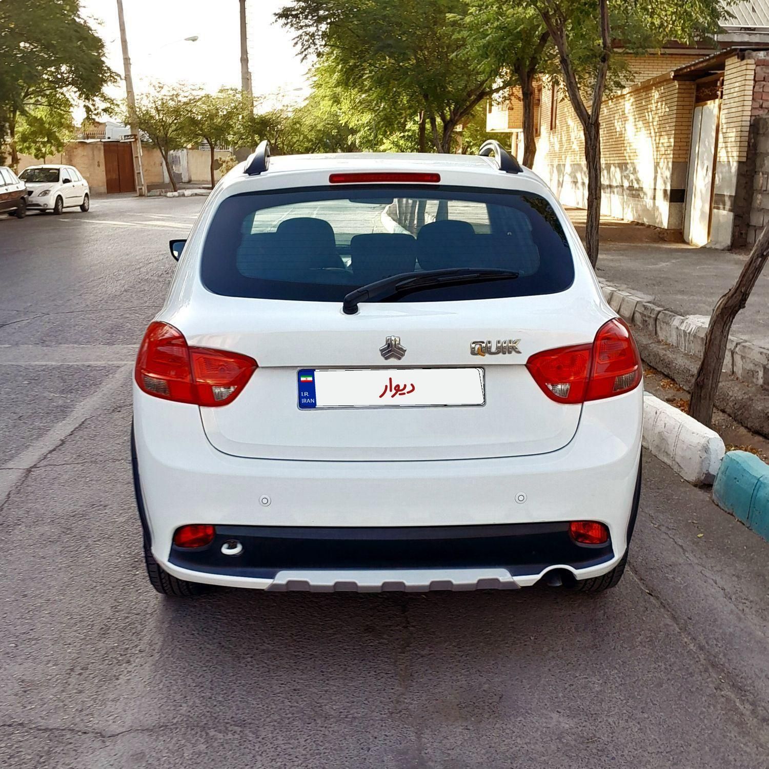 کوییک معمولی دنده‌ای - 1400