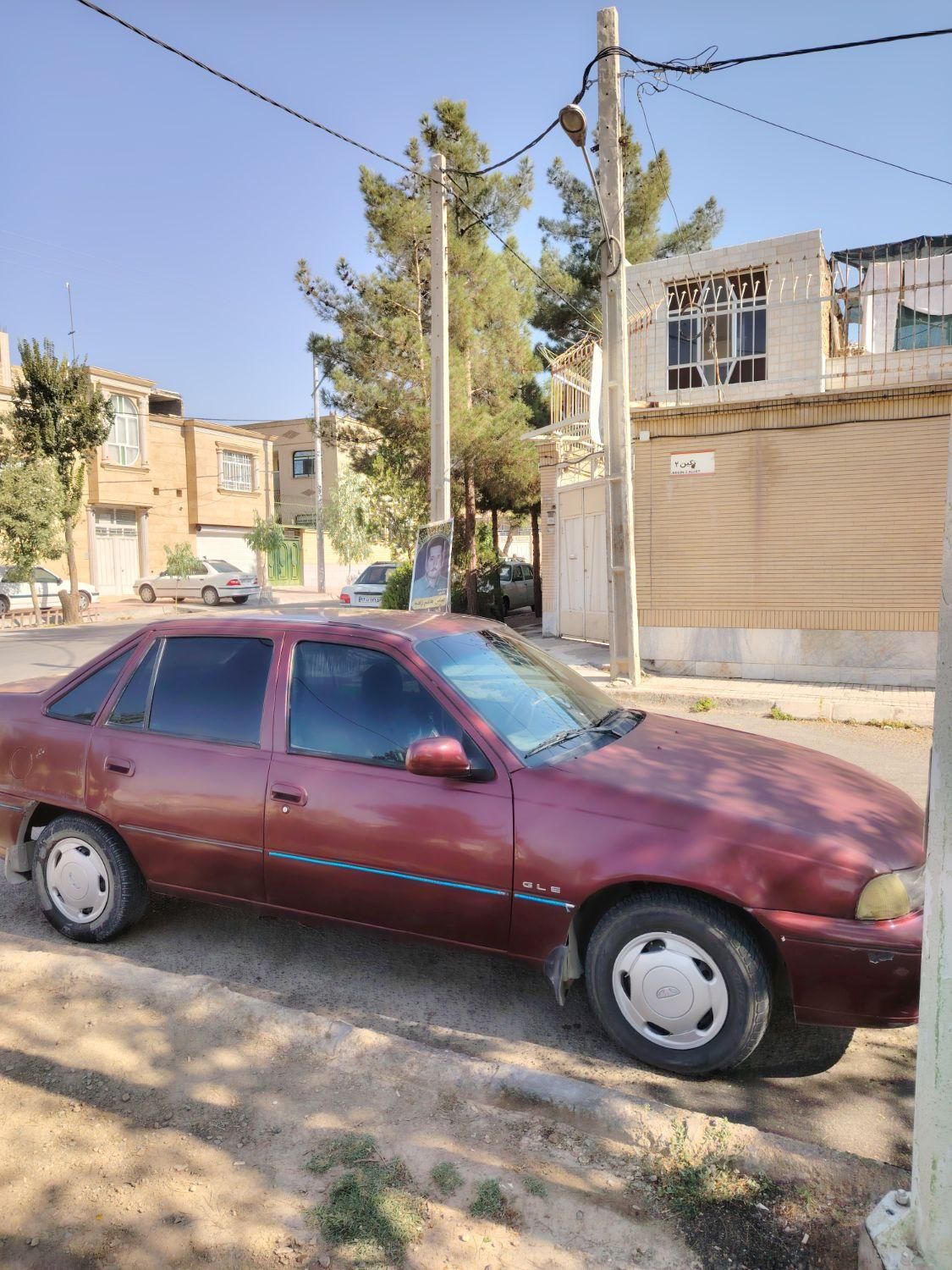 دوو سیلو سدان - 1378