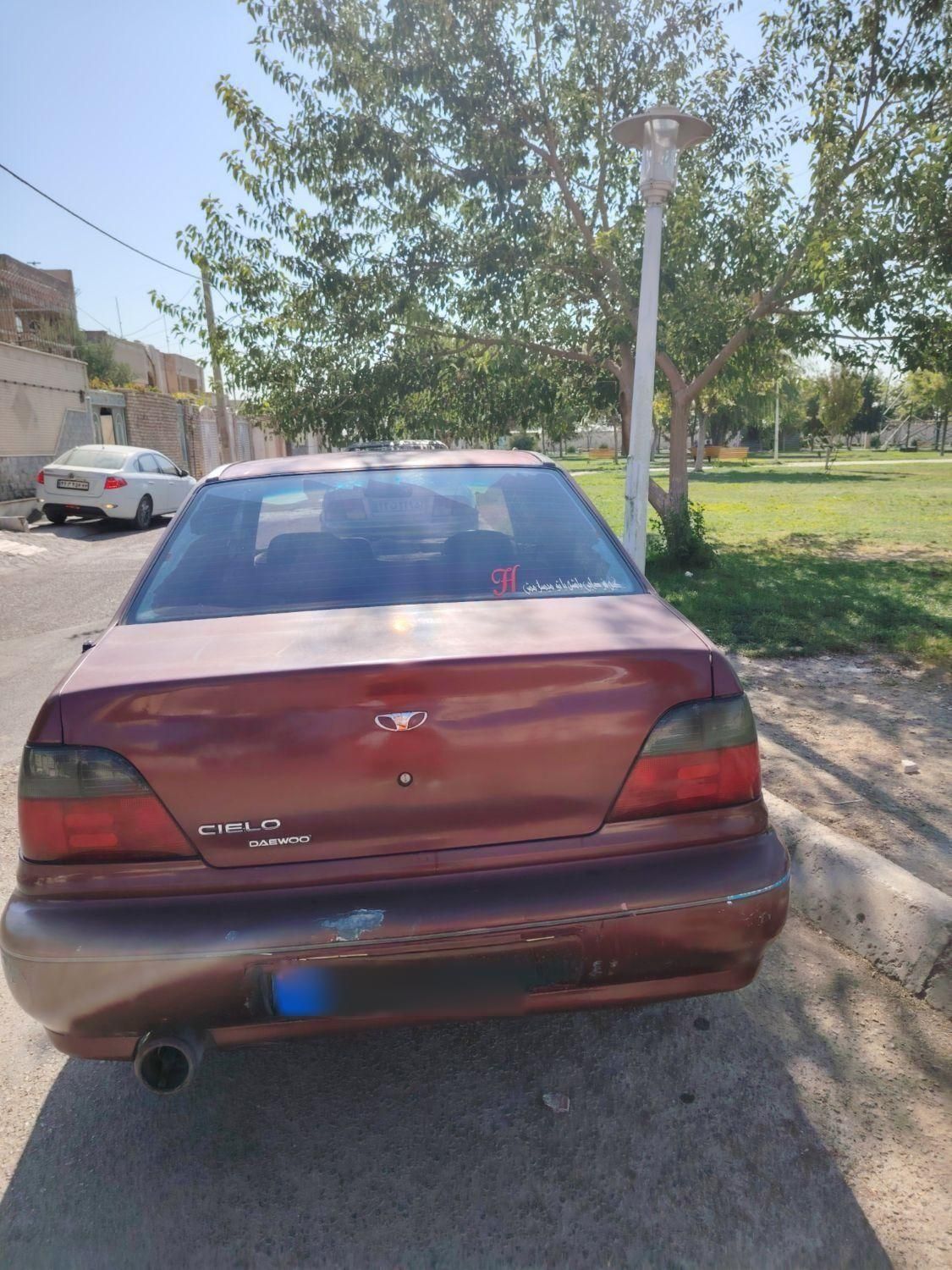 دوو سیلو سدان - 1378