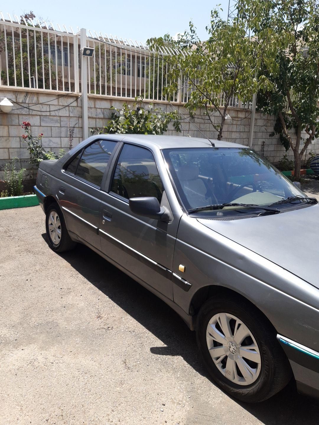 پژو 405 GLX - 1391