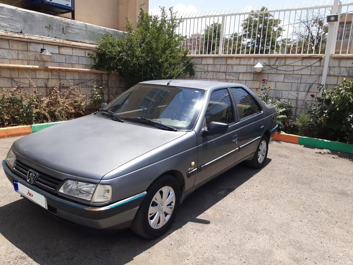 پژو 405 GLX - 1391