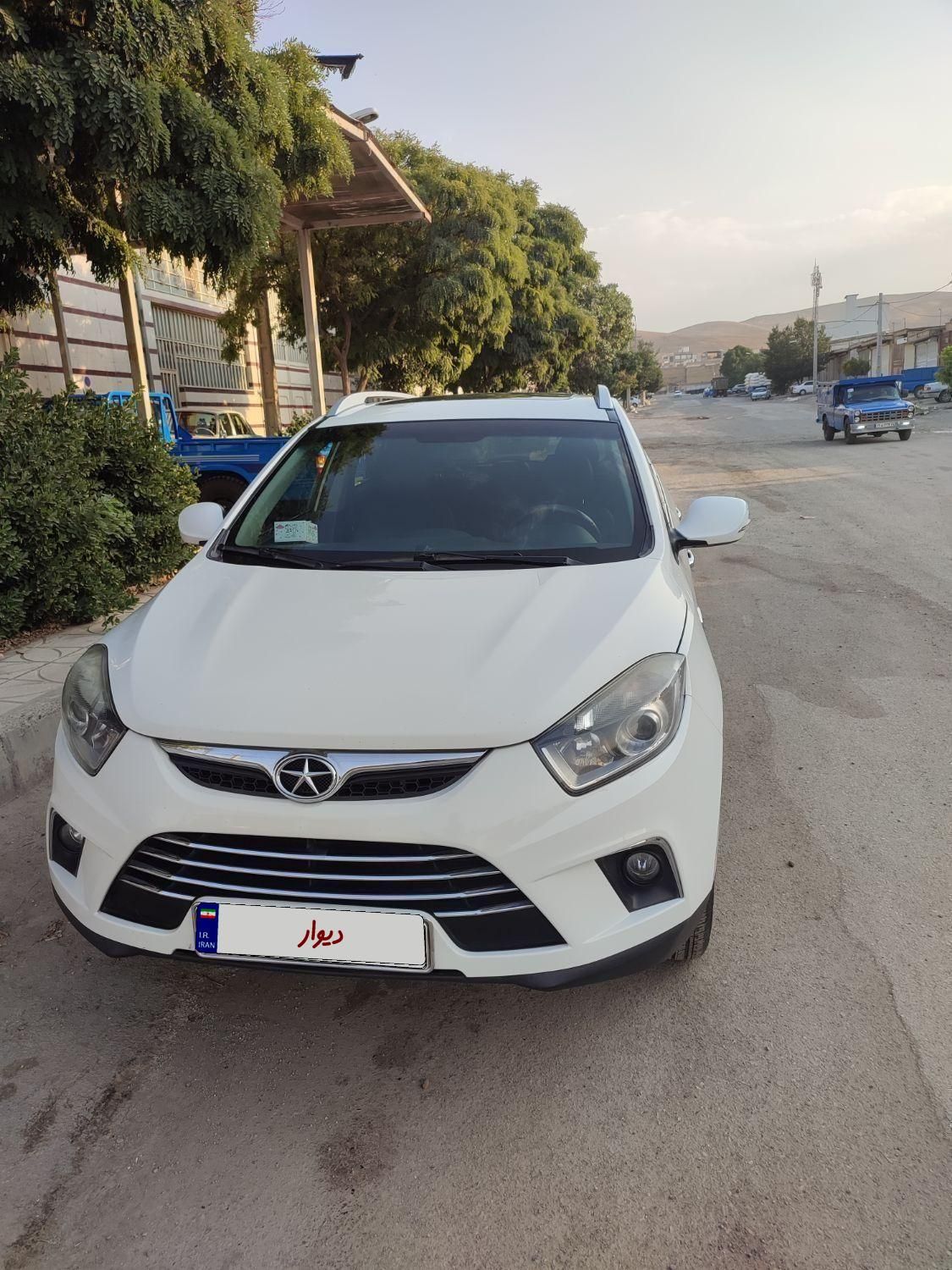 خودرو جک، S5 آگهی ann_19817449