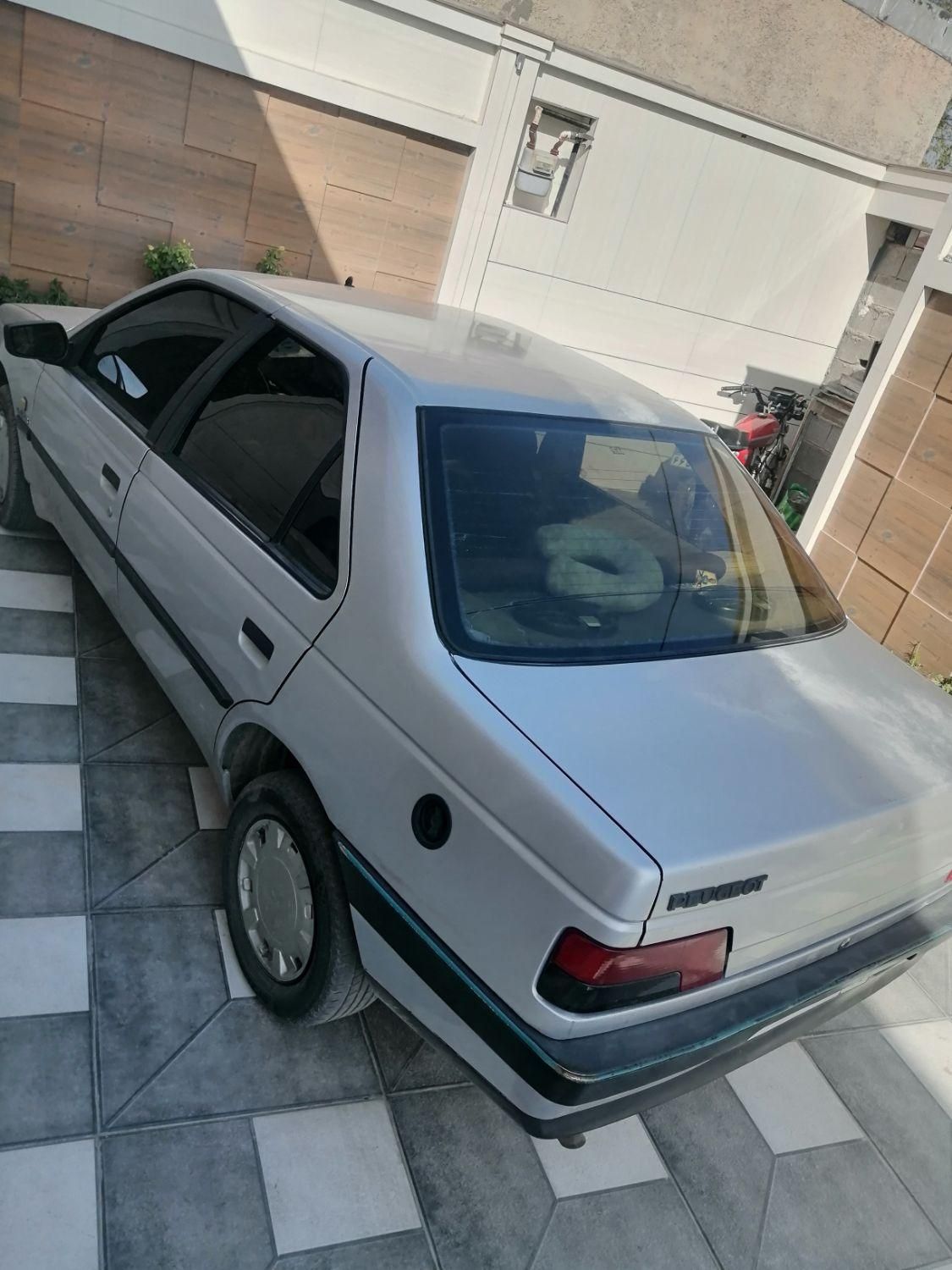 پژو 405 GLX - 1394