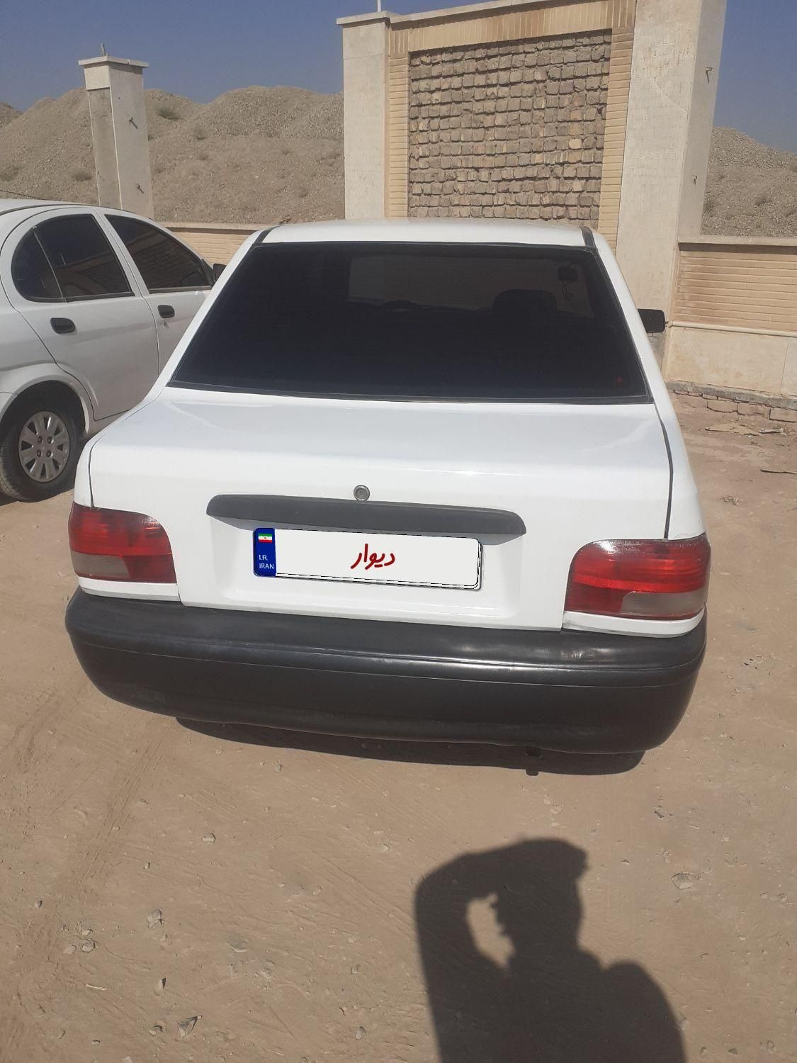 خودرو پراید، صبا آگهی ann_19817455