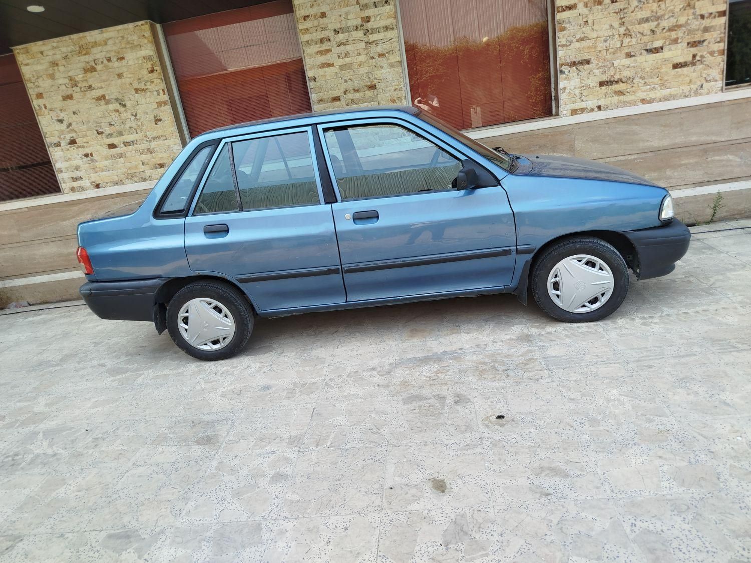خودرو پراید، صبا آگهی ann_19817460