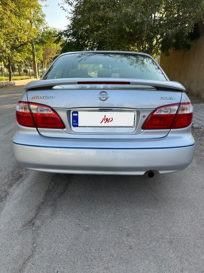 خودرو نیسان، ماکسیما آگهی ann_19817486