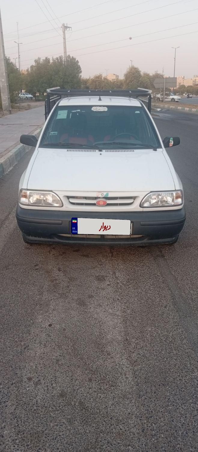 پراید 151 پلاس - 1400