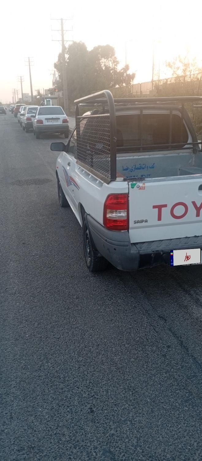 پراید 151 پلاس - 1400