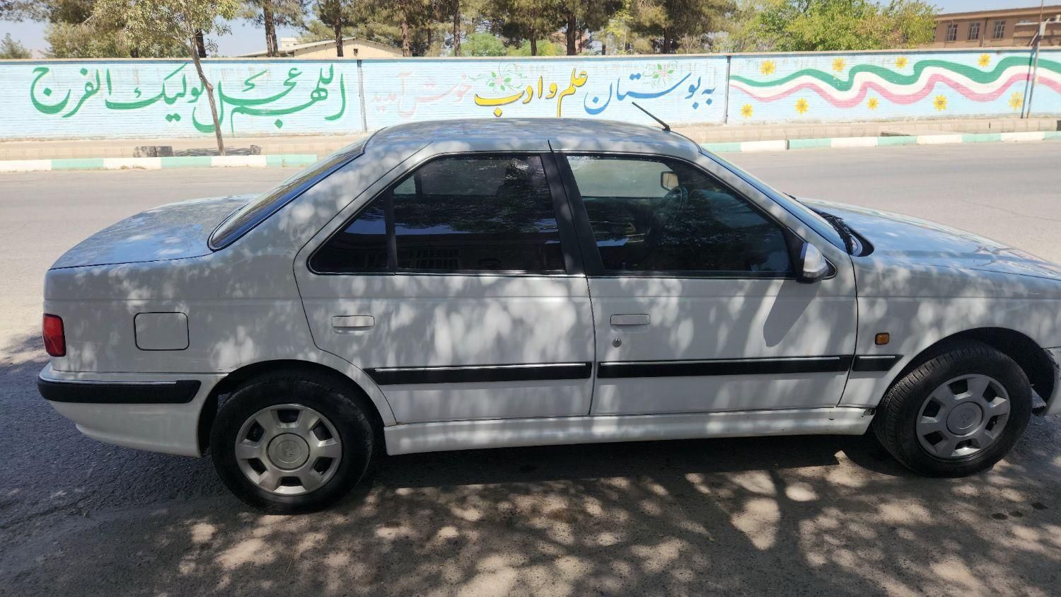 پژو پارس سال - 1398