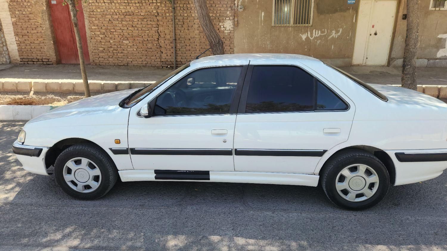 پژو پارس سال - 1398