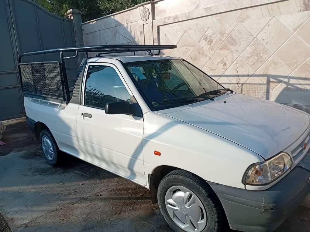 پراید 151 SE - 1402
