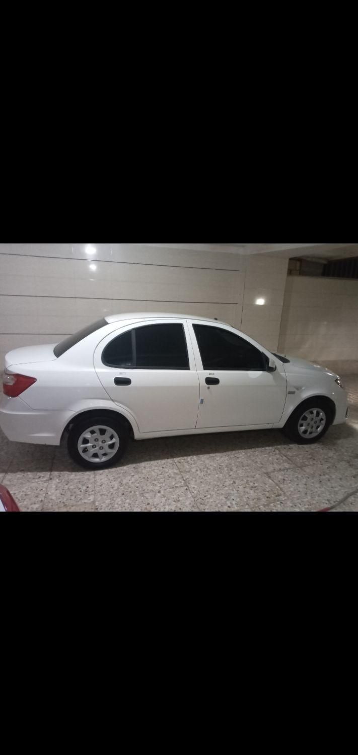 ساینا G GXL دوگانه‌سوز - 1403