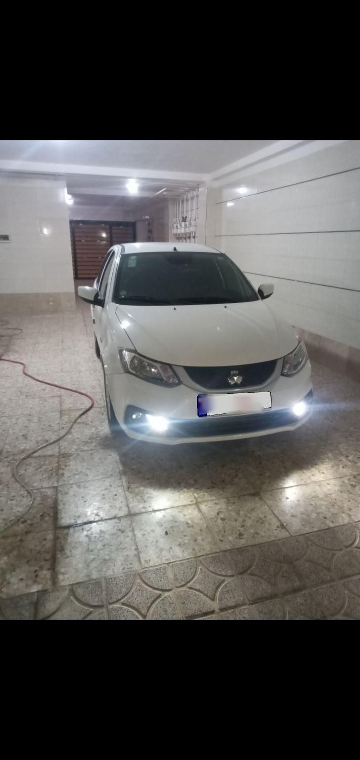 ساینا G GXL دوگانه‌سوز - 1403