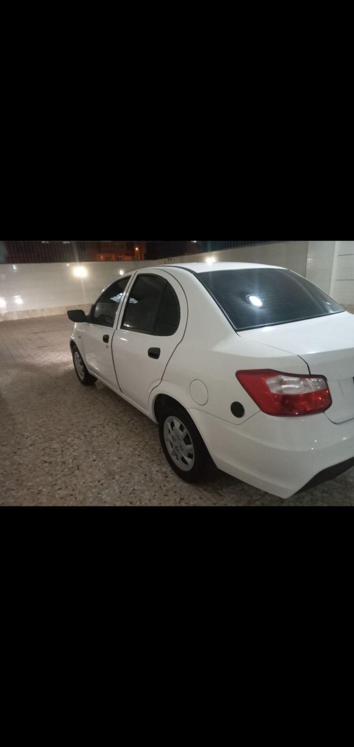 ساینا G GXL دوگانه‌سوز - 1403