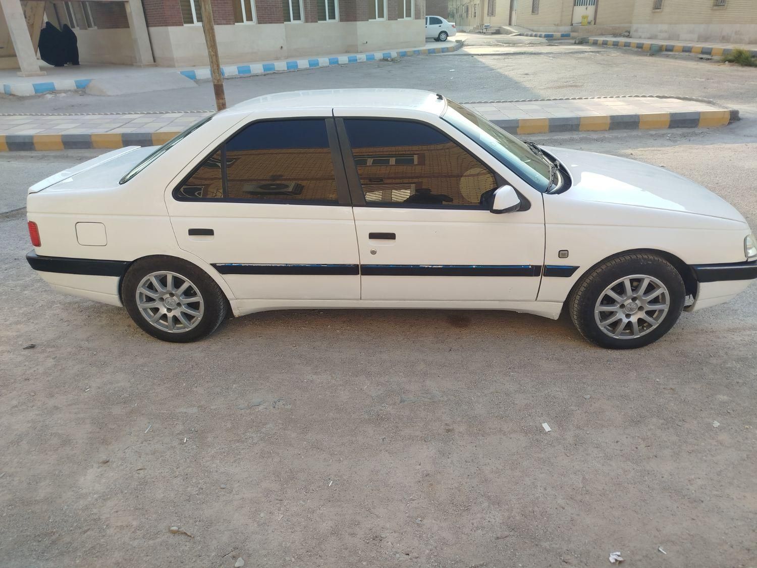 پژو 405 SLX بنزینی TU5 - 1394