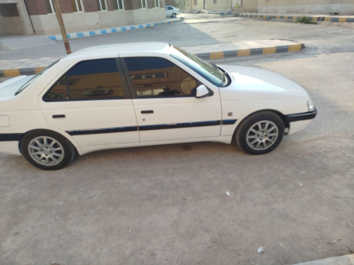 پژو 405 SLX بنزینی TU5 - 1394