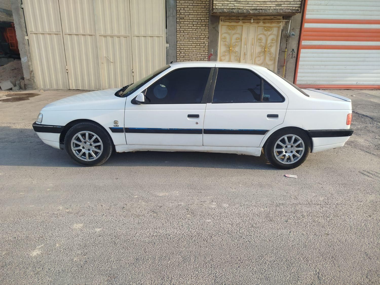 خودرو پژو، 405 SLX آگهی ann_19817590