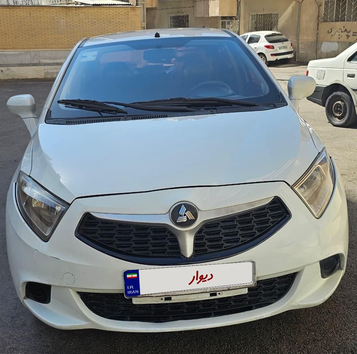 برلیانس H230 دنده‌ای - 1396