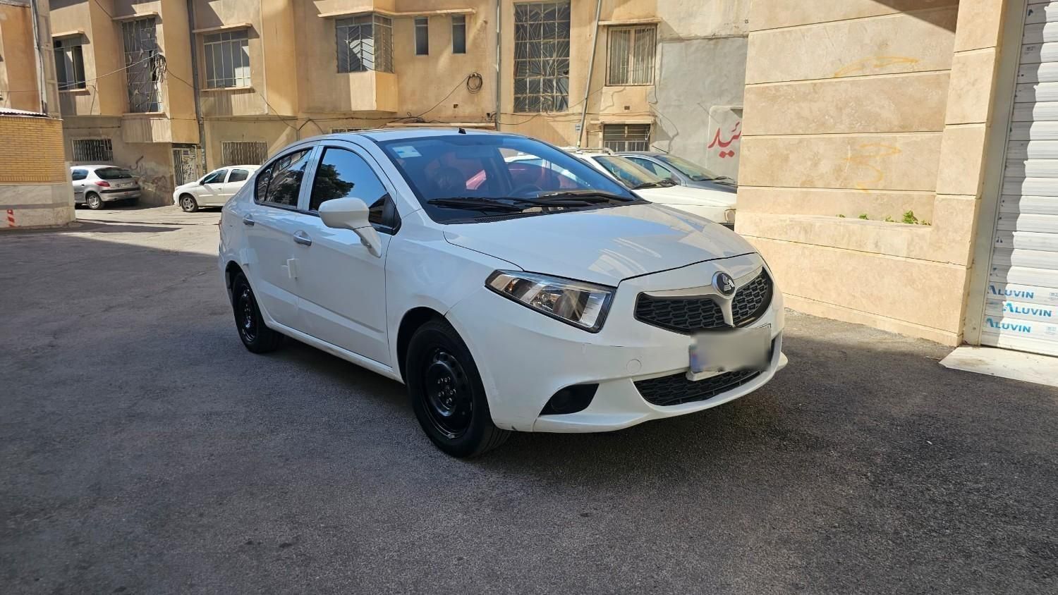 خودرو برلیانس، H230 آگهی ann_19817593