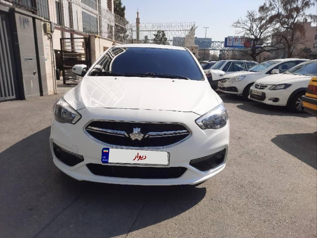 شاهین G اتوماتیک CVT - 1402