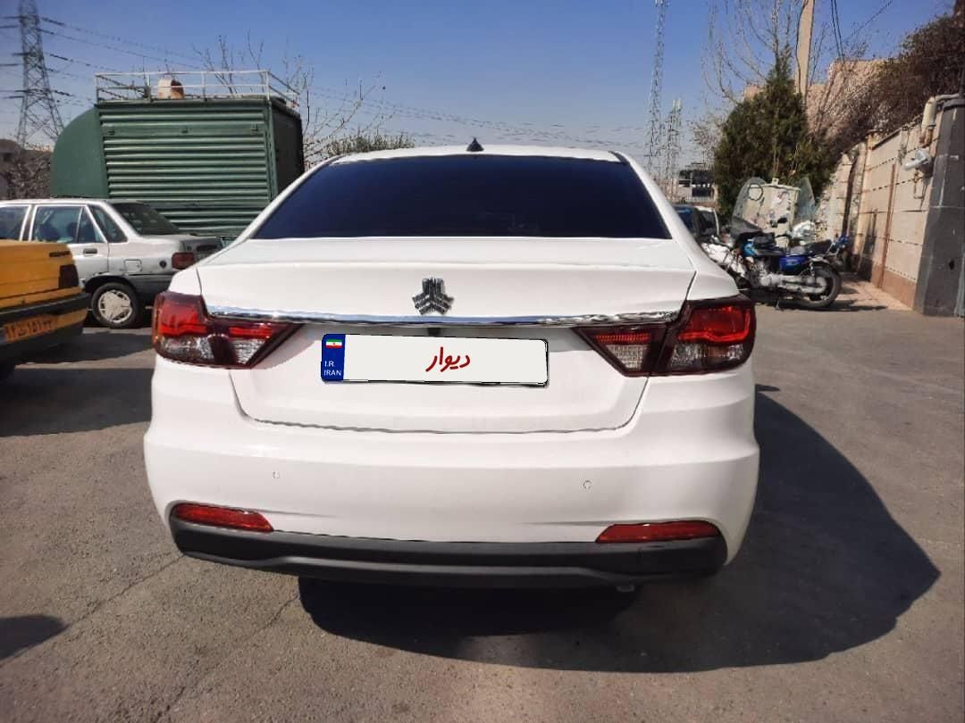 شاهین G اتوماتیک CVT - 1402