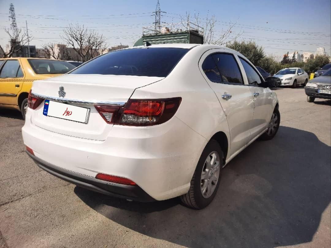 شاهین G اتوماتیک CVT - 1402