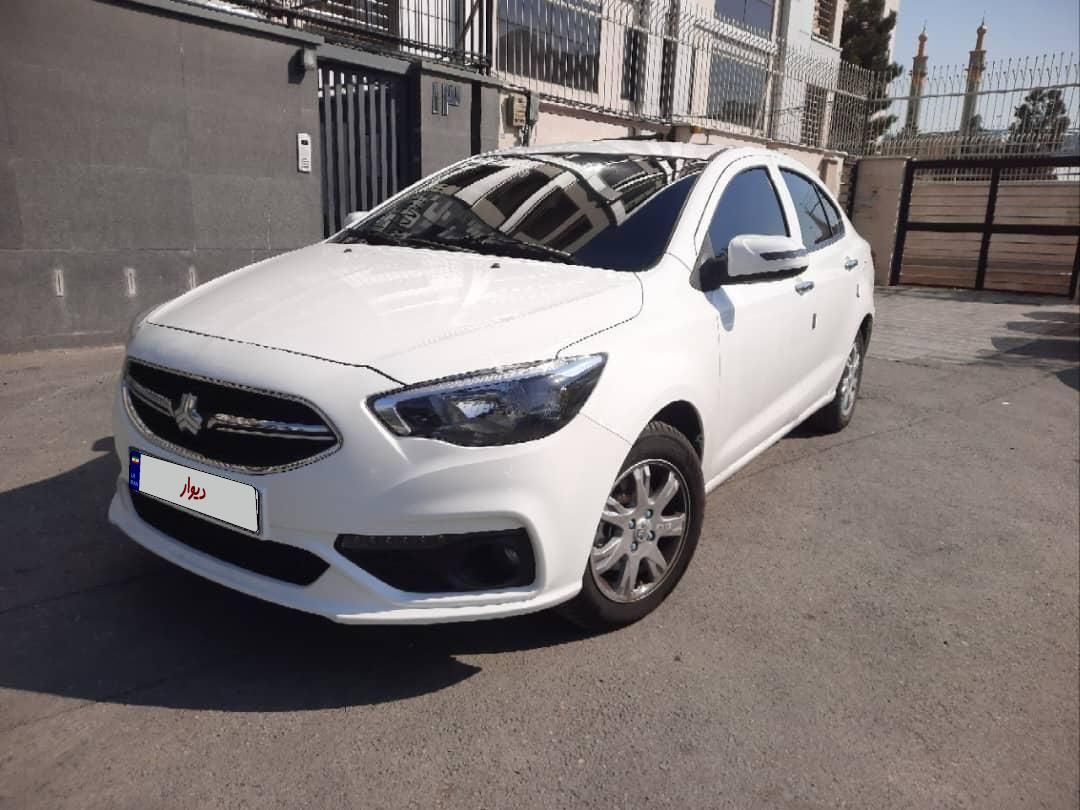 شاهین G اتوماتیک CVT - 1402
