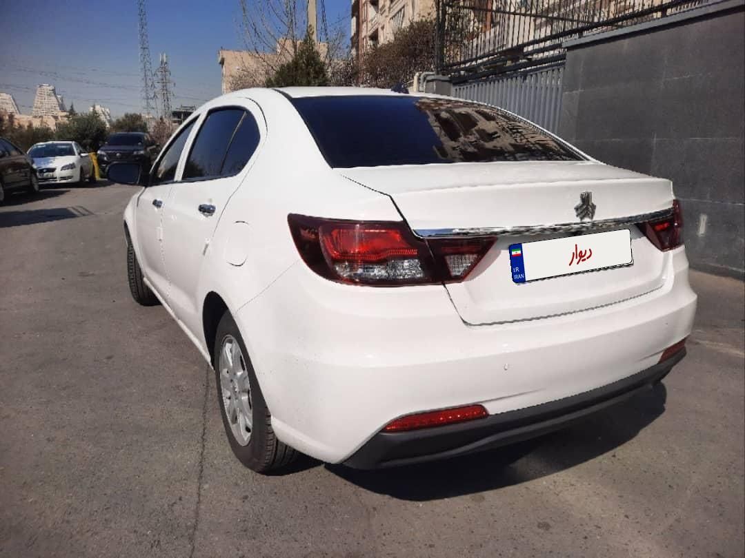 شاهین G اتوماتیک CVT - 1402