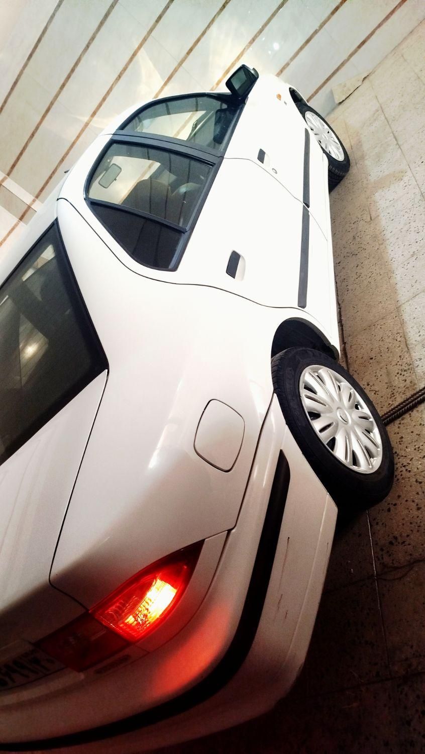 سمند LX XU7 - 1399