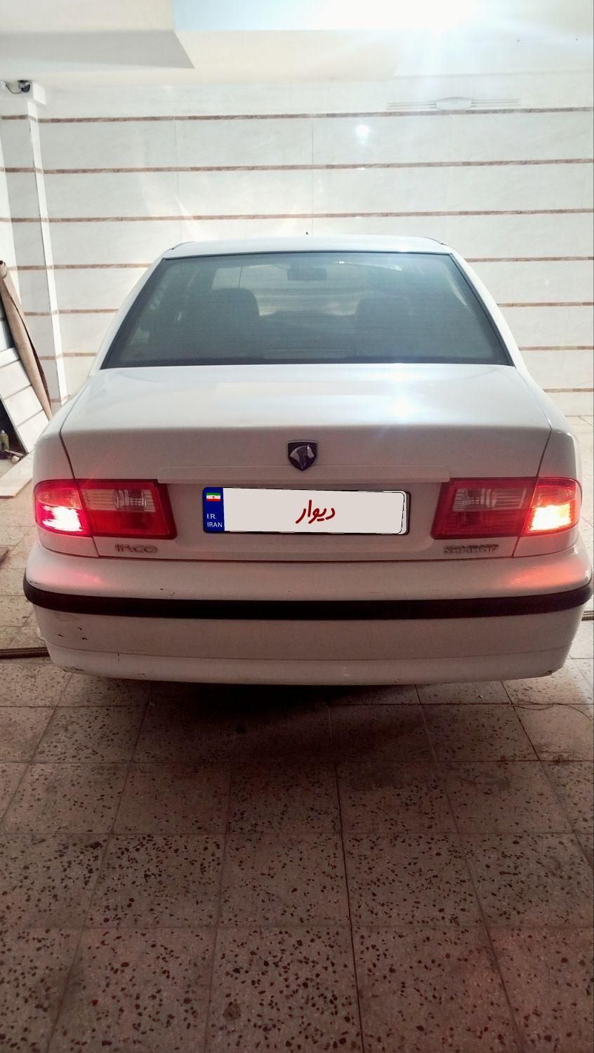 سمند LX XU7 - 1399