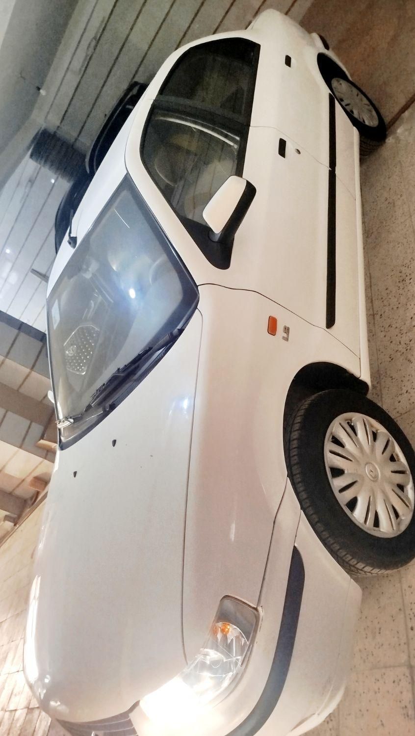 سمند LX XU7 - 1399