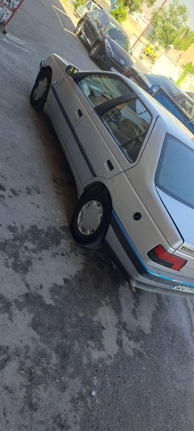 پژو 405 GLX - 1389