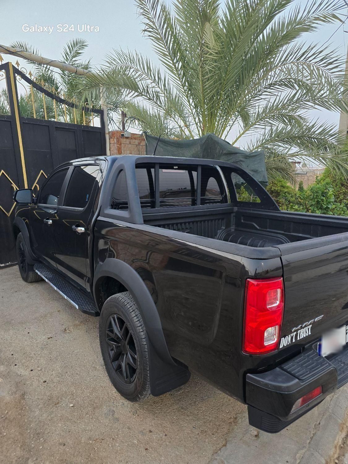 خودرو کی ام سی، T8 آگهی ann_19817654