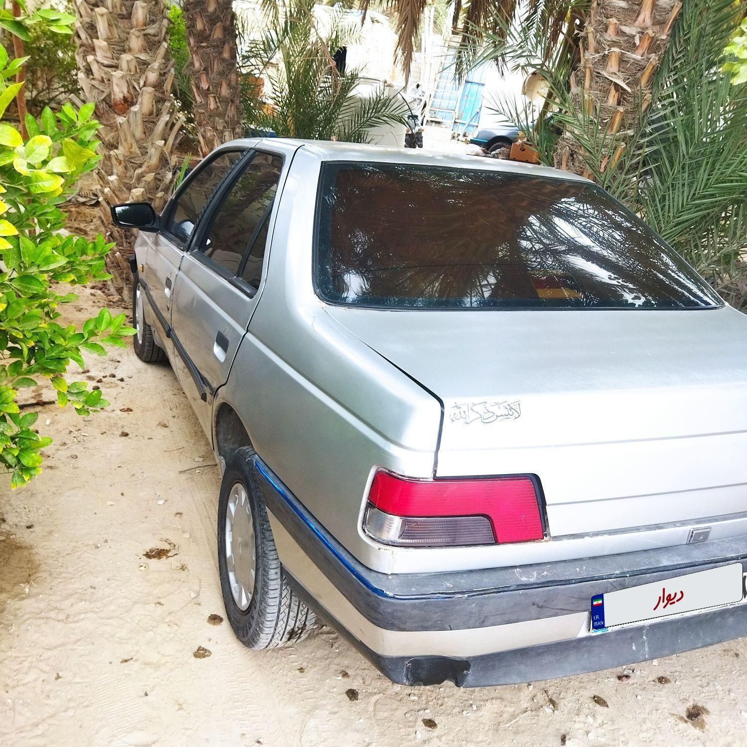 پژو 405 GLX - 1388