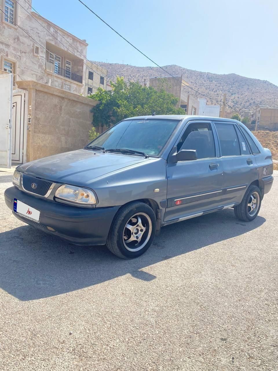 پراید 141 EX - 1391