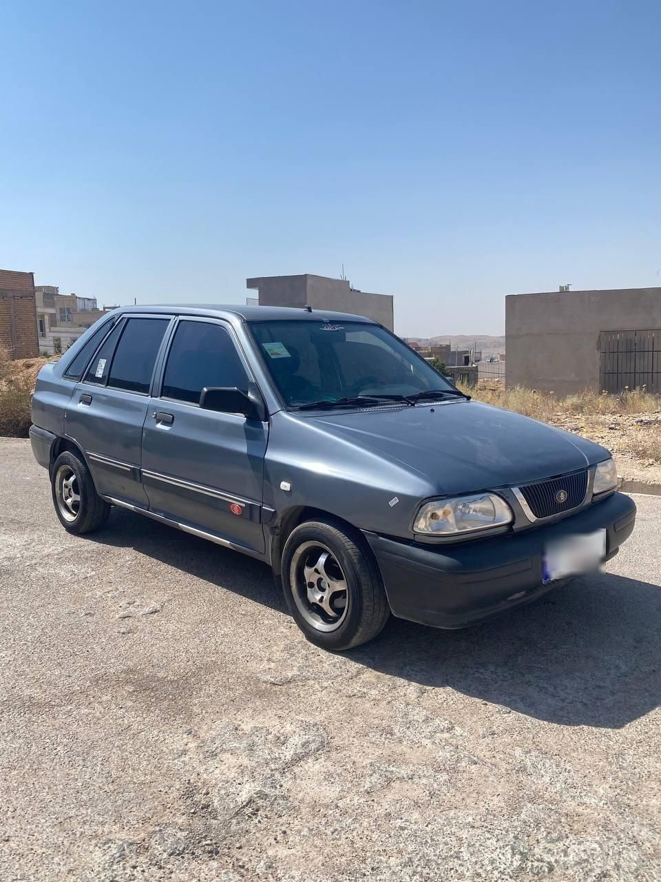 پراید 141 EX - 1391