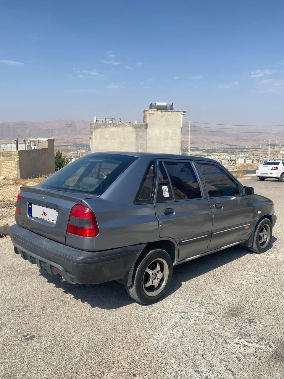 پراید 141 EX - 1391