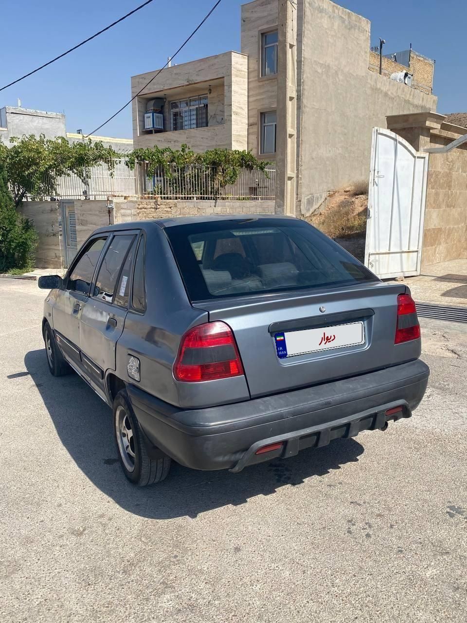 پراید 141 EX - 1391