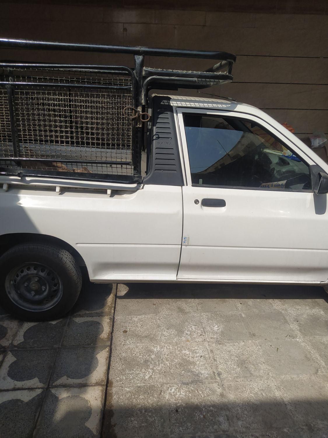 پراید 151 SE - 1402