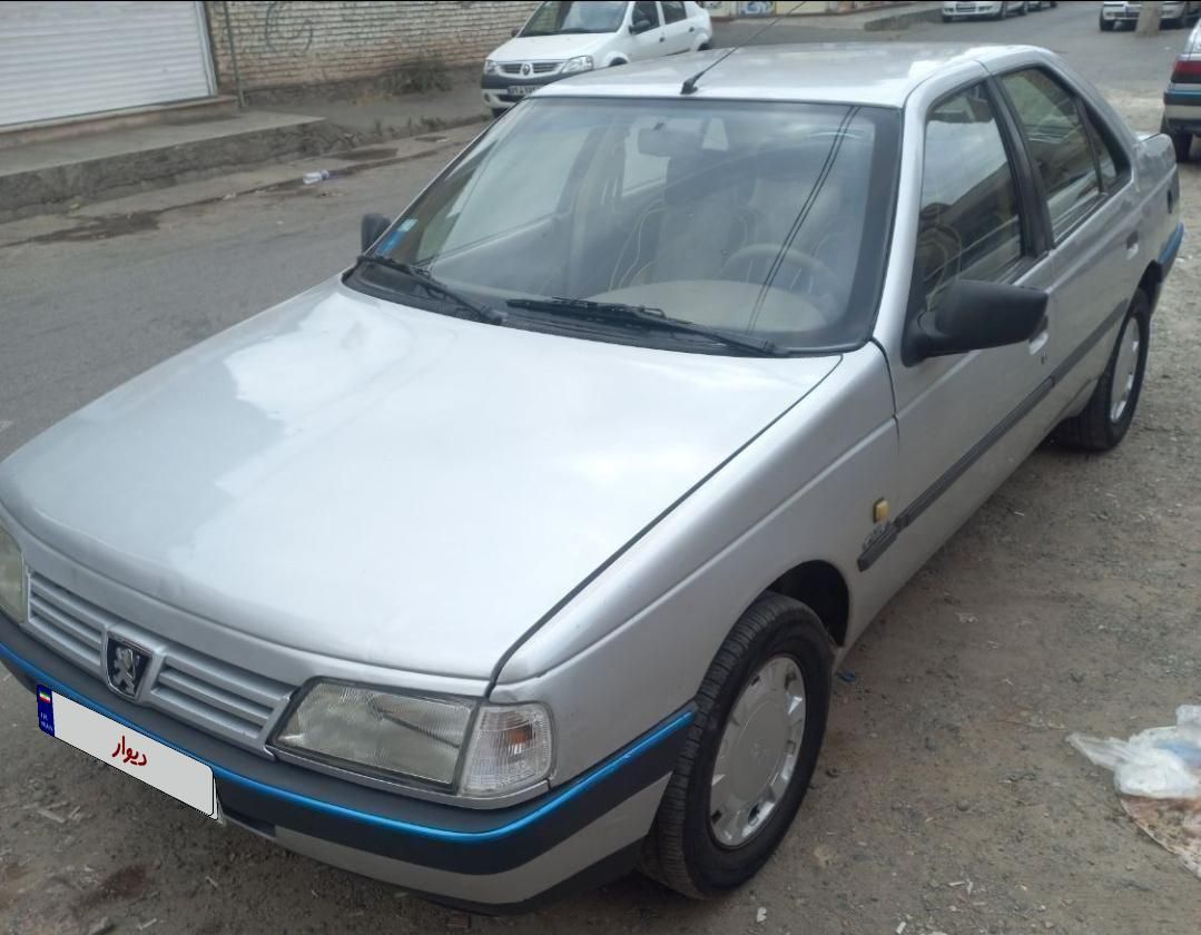 پژو 405 GLX - 1390