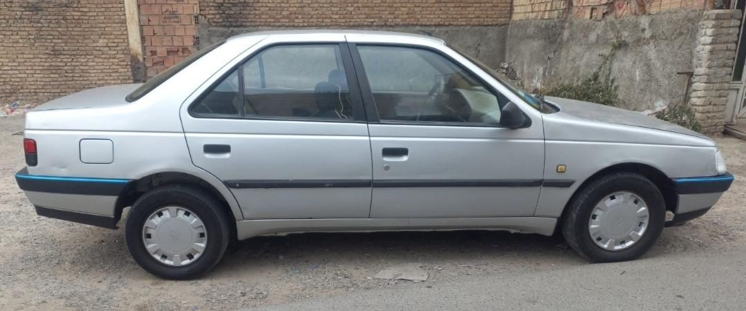 پژو 405 GLX - 1390